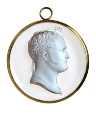 Alexander I. von Russland, Frieden von Paris, um 1814